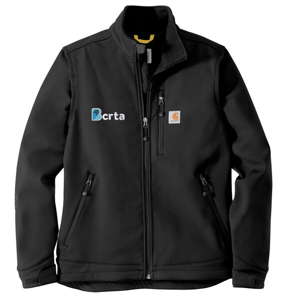 Embroidered BCRTA - Crowley Soft Shell Jacket Thumbnail