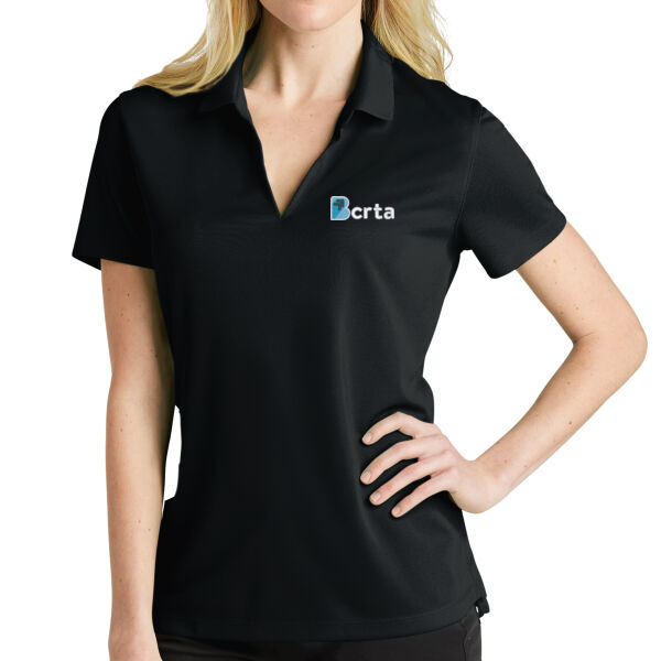 Embroidered BCRTA - Ladies Dri FIT Micro Pique 2.0 Polo Thumbnail
