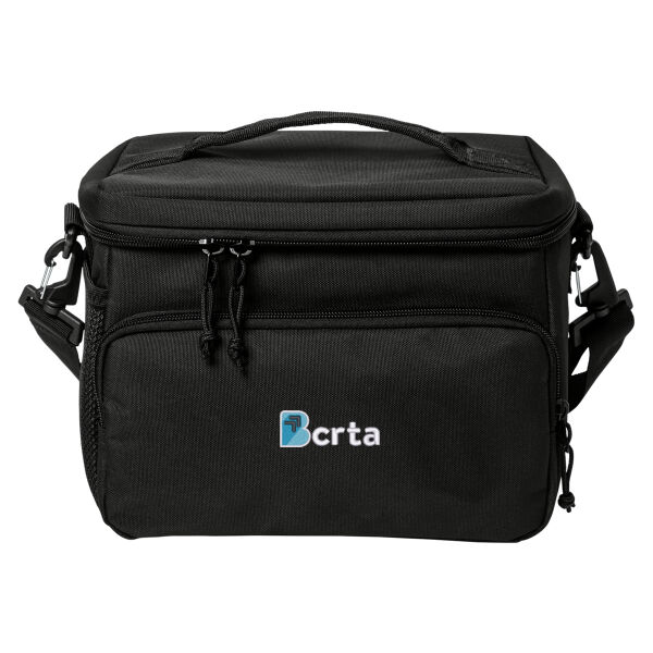 Embroidered BCRTA - 18 Can Cooler Thumbnail