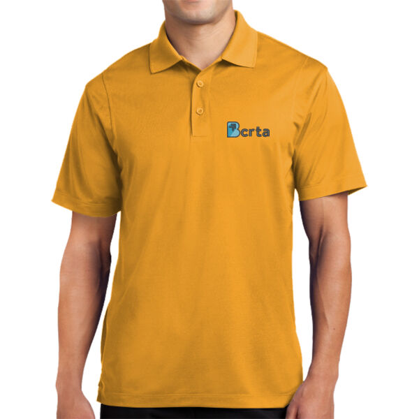 Embroidered BCRTA - Micropique Sport Wick ® Polo Thumbnail