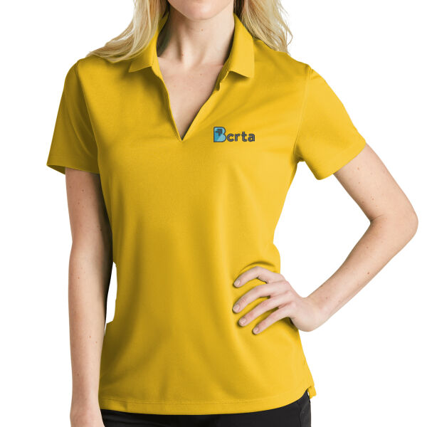 Embroidered BCRTA - Ladies Dri FIT Micro Pique 2.0 Polo Thumbnail