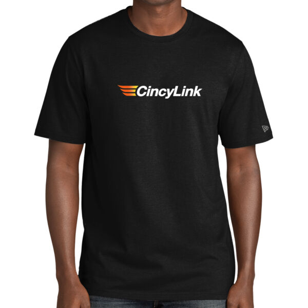 CincyLink Printed - Tri Blend Tee Thumbnail