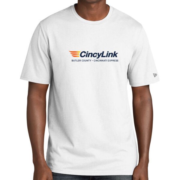 CincyLink Printed - Tri Blend Tee Thumbnail