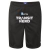 Polyester Mesh 9" Shorts with Pockets Thumbnail